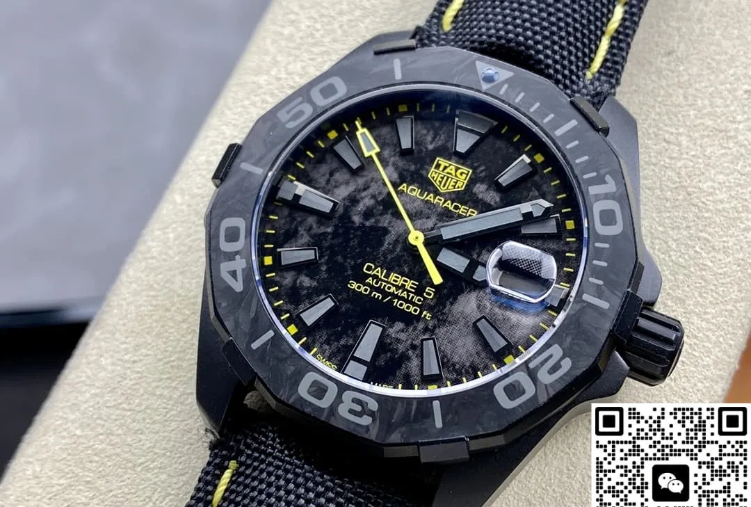 TAR Factory TAG Heuer Aquaracer WBD218B.FC6446 1:1 Best Edition Replica Watch